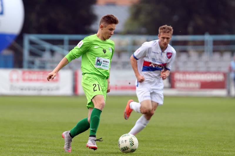 Football. II Liga. Rakow Czestochowa - Rozwoj Katowice. 24.09.2016