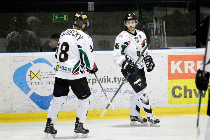 Ice Hockey. Polska Hokej Liga. GKS Tychy - Unia Oswiecim. 27.09.2016