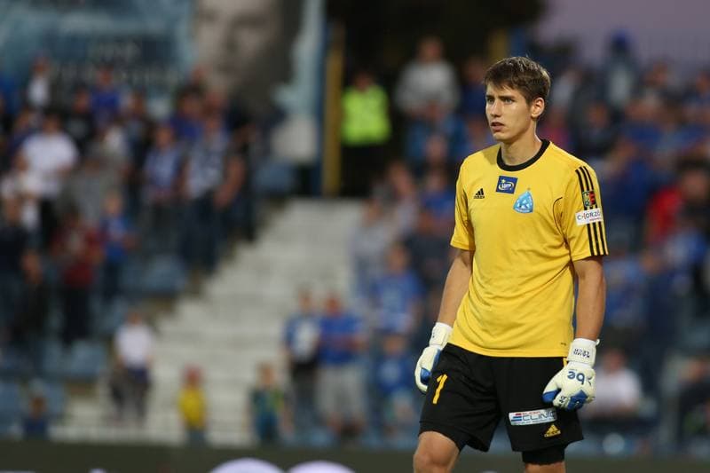 Football. Lotto Ekstraklasa. Ruch Chorzow - Zaglebie Lubin. 30.09.2016