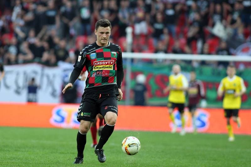 Football. I Liga. GKS Tychy - GKS Katowice. 01.10.2016