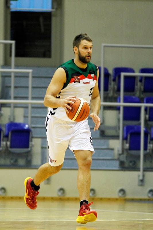 Basketball. I Liga. GKS Tychy - Kotwica Kolobrzeg. 01.10.2016