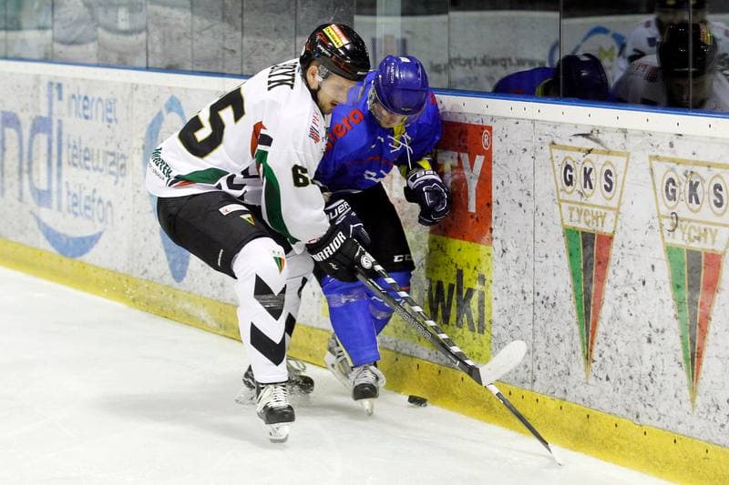 Ice Hockey. Polska Hokej Liga. GKS Tychy - Orlik Opole. 02.10.2016