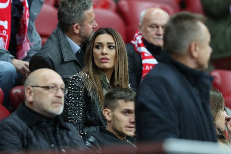 Football. World Cup Qualifiers. Poland - Denmark. 08.10.2016