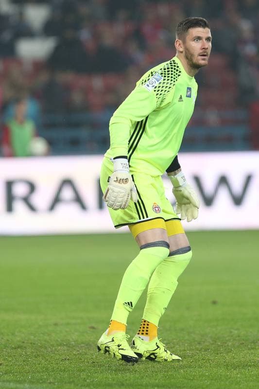 Football. Lotto Ekstraklasa. Wisla Krakow - Bruk-Bet Termalica Nieciecza. 21.10.2016