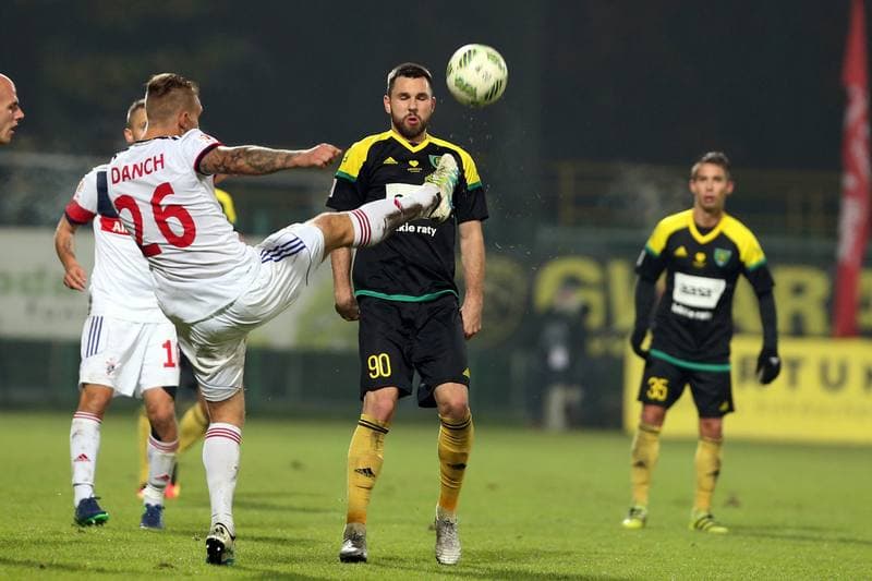 Football. I Liga. GKS Katowice - Gornik Zabrze. 23.10.2016