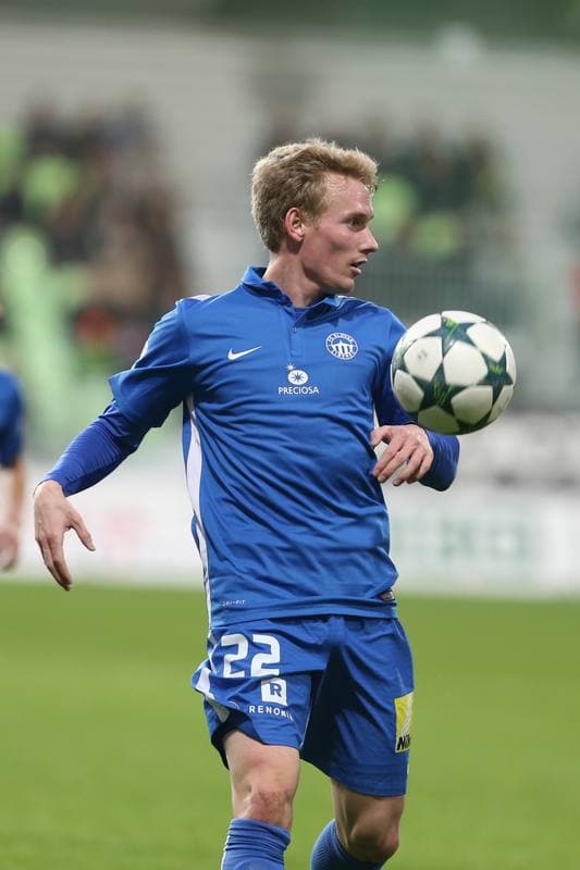 Football. ePojsteni.cz 1 liga. MFK Karvina - Slovan Liberec. 26.10.2016