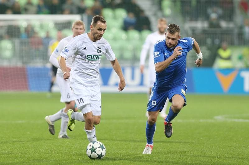 Football. ePojsteni.cz 1 liga. MFK Karvina - Slovan Liberec. 26.10.2016
