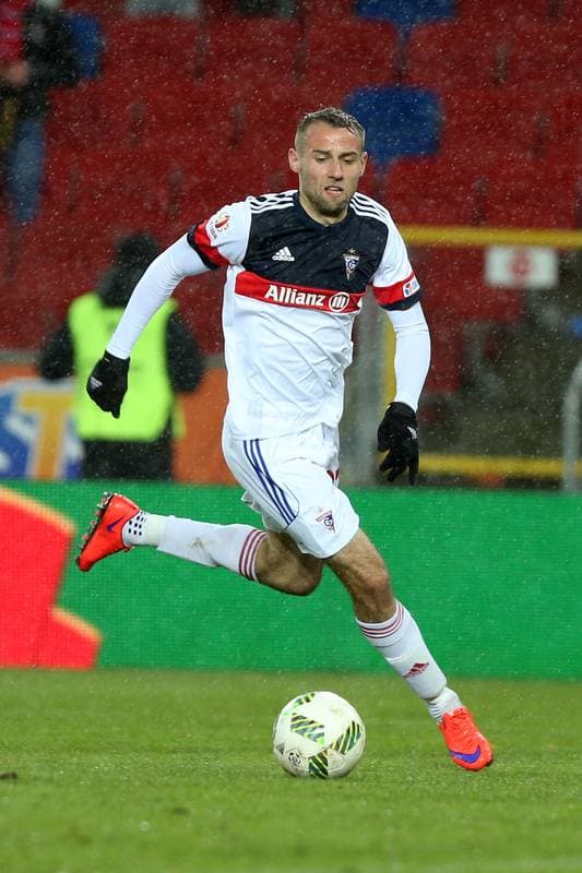 Football. I Liga. Gornik Zabrze - Znicz Pruszkow. 29.10.2016