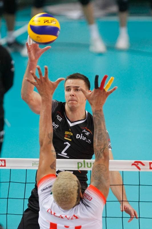 Volleyball. PlusLiga. Jastrzebski Wegiel - PGE Skra Belchatow. 09.11.2016