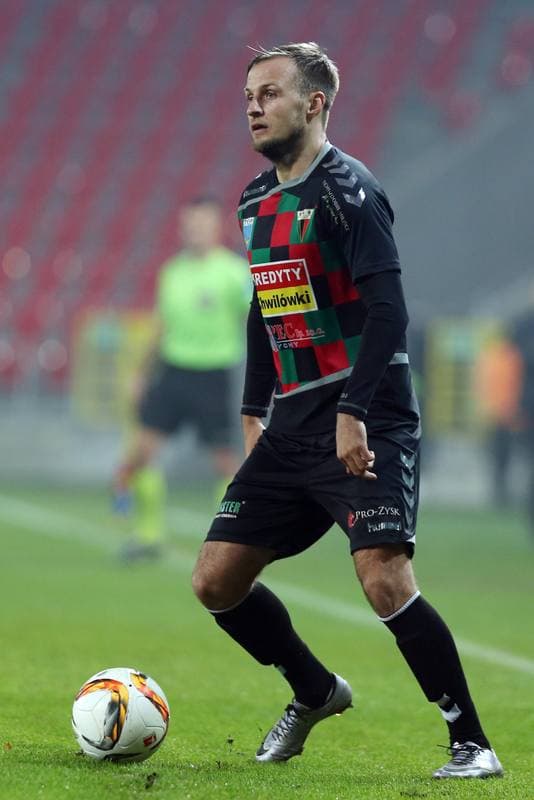 Football. I Liga. GKS Tychy - Zaglebie Sosnowiec. 23.11.2016
