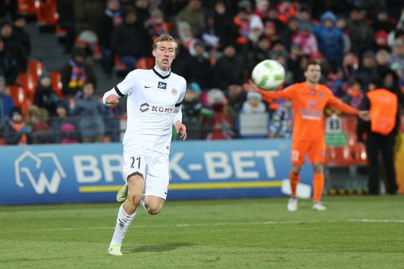 Football. Lotto Ekstraklasa. Bruk-Bet Termalica Nieciecza - Zaglebie Lubin. 02.12.2016