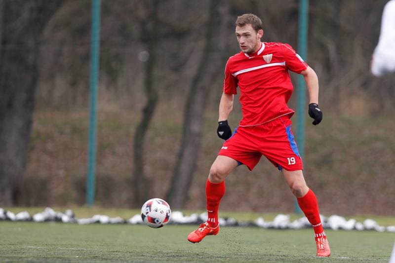 Football. Sparing. Polonia Bytom - Ruch Zdzieszowice. 03.12.2016