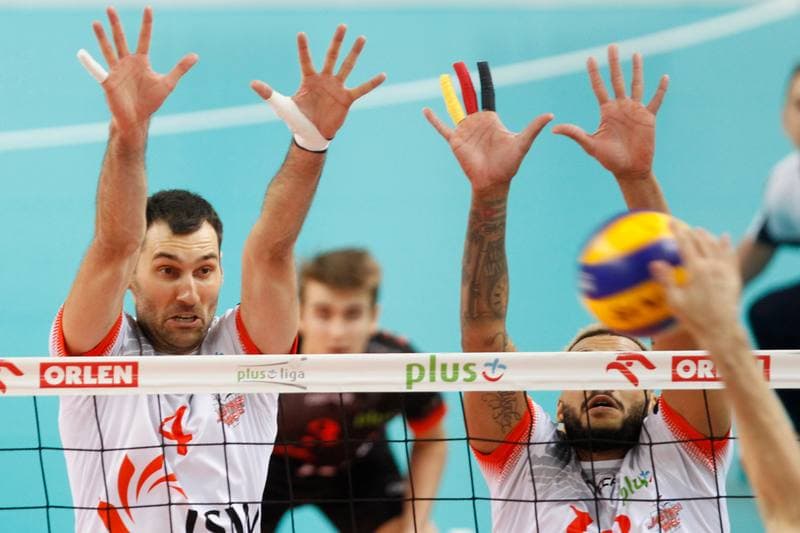 Volleyball. PlusLiga. Jastrzebski Wegiel - GKS Katowice. 14.12.2016