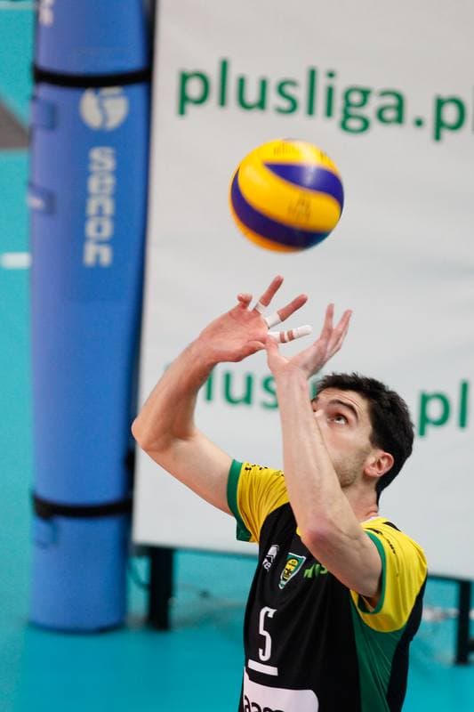 Volleyball. PlusLiga. Jastrzebski Wegiel - GKS Katowice. 14.12.2016