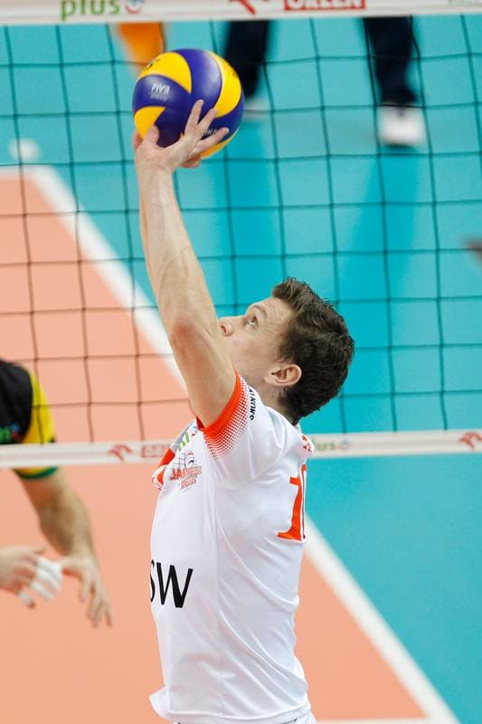 Volleyball. PlusLiga. Jastrzebski Wegiel - GKS Katowice. 14.12.2016