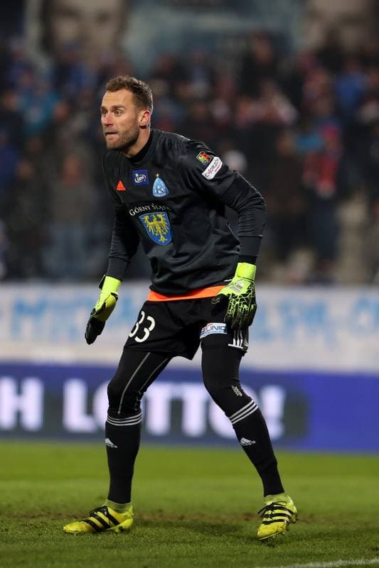 Football. Lotto Ekstraklasa. Ruch Chorzow - Wisla Krakow. 16.12.2016