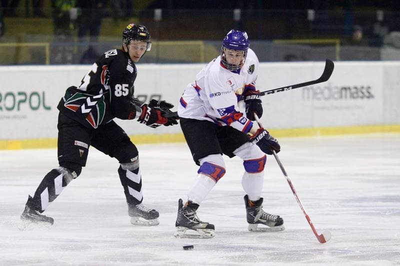 Ice Hockey. Polska Hokej Liga. Tempish Polonia Bytom - GKS Tychy. 06.01.2017