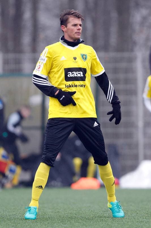 Football. Sparing. GKS Katowice - Odra Opole. 25.01.2017