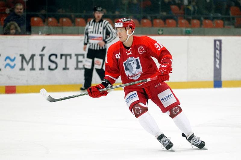Ice Hockey. WSM Liga. HC Frydek-Mistek - HC AZ Havirov 2010. 30.01.2017