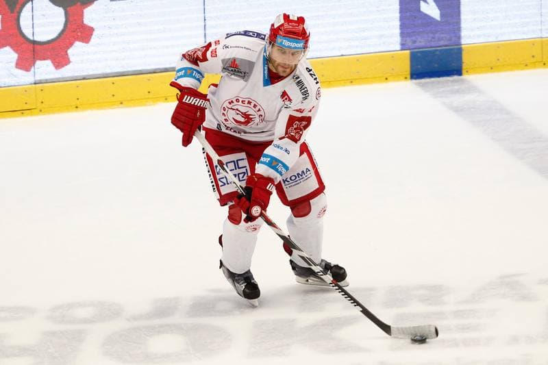 Ice Hockey. Tipsport Extraliga. Ocelari Trinec - Bili Tygri Liberec. 05.02.2017