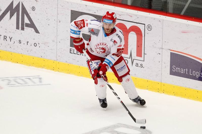 Ice Hockey. Tipsport Extraliga. Ocelari Trinec - Bili Tygri Liberec. 05.02.2017