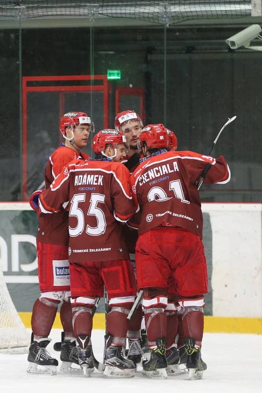 Ice Hockey. WSM Liga. HC Frydek-Mistek - HC Benatky nad Jizerou. 20.02.2017