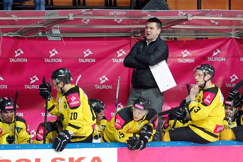 Ice Hockey. Polska Hokej Liga. Tauron KH GKS Katowice - GKS Tychy. 25.02.2017