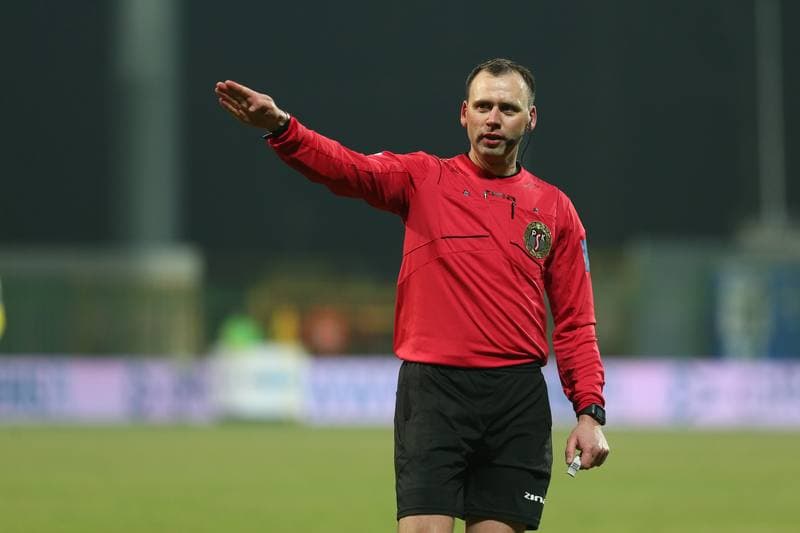Football. Nice I Liga. GKS Katowice - Stomil Olsztyn. 10.03.2017