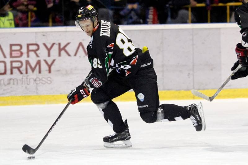 Ice Hockey. Polska Hokej Liga. Tempish Polonia Bytom - GKS Tychy. 11.03.2017