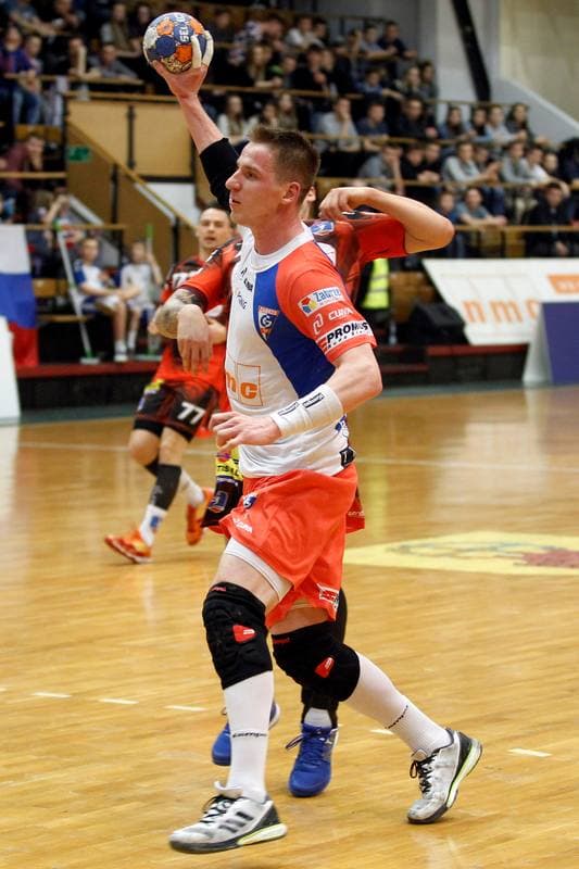 Handball. PGNiG Superliga. NMC Gornik Zabrze - KPR Legionowo. 15.03.2017
