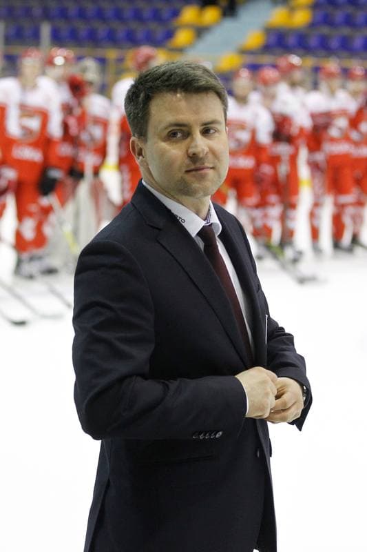 Ice Hockey. International Friendly Match. Poland - Slovakia B. 07.04.2017