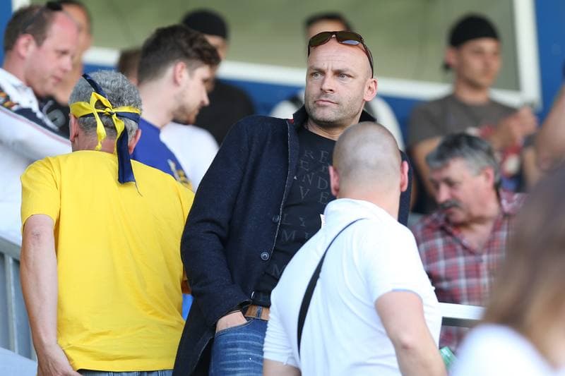 Football. MOL Cup. SFC Opava - Fastav Zlin. 17.05.2017