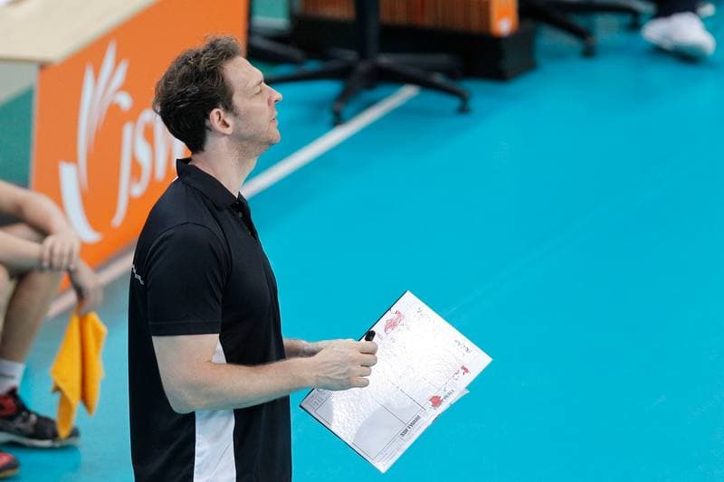 Volleyball. International Friendly Match. Australia - Canada. 29.05.2017