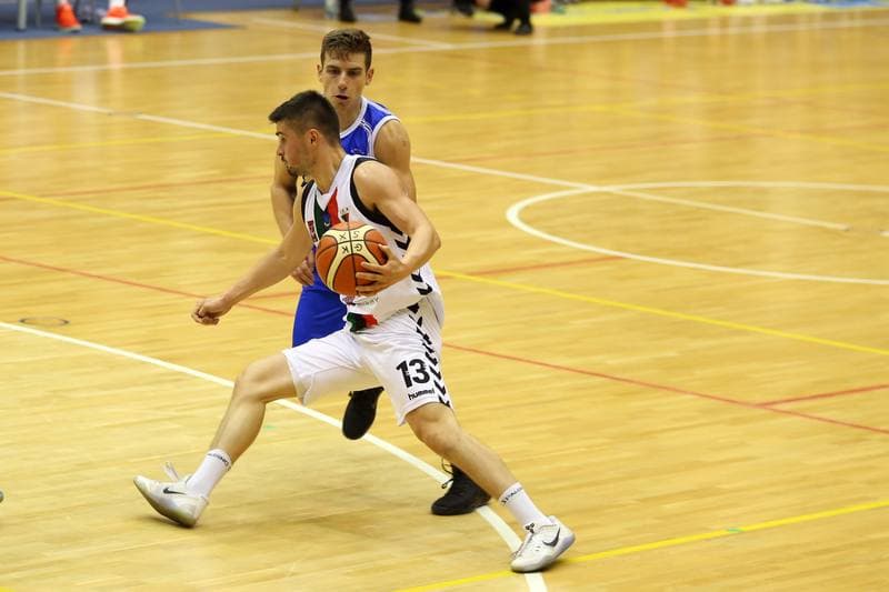 Basketball. I Liga. GKS Tychy - Pogon Prudnik. 30.09.2017