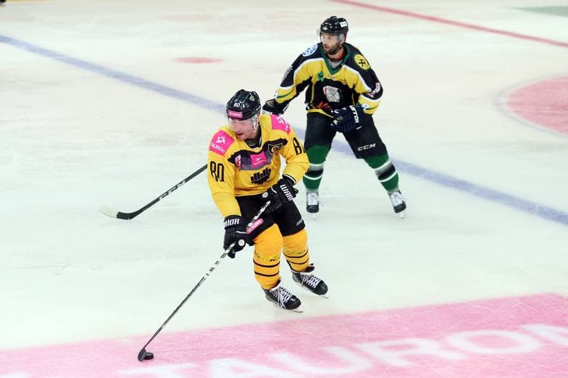 Ice Hockey. Tauron Hokej Liga. Tauron KH GKS Katowice - JKH GKS Jastrzebie. 03.10.2017