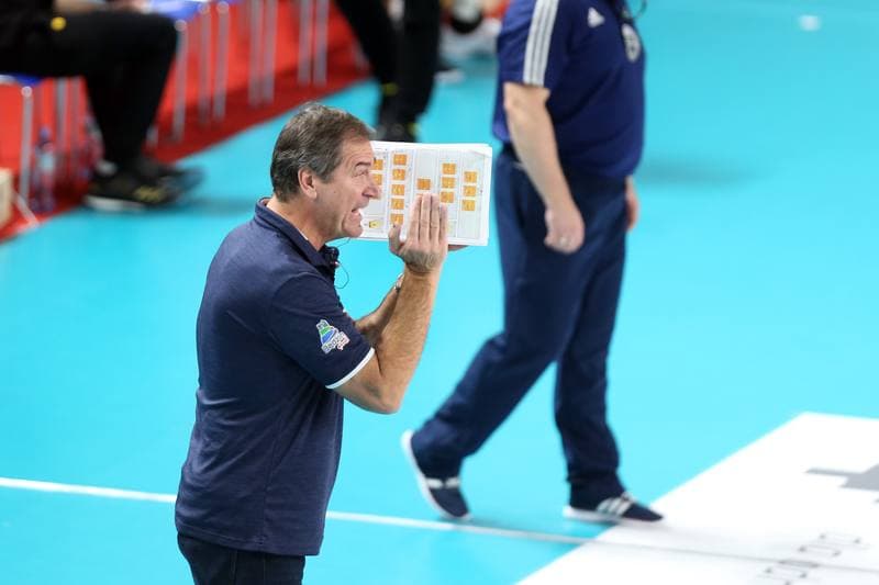 Volleyball. PlusLiga. GKS Katowice - MKS Bedzin. 18.10.2017