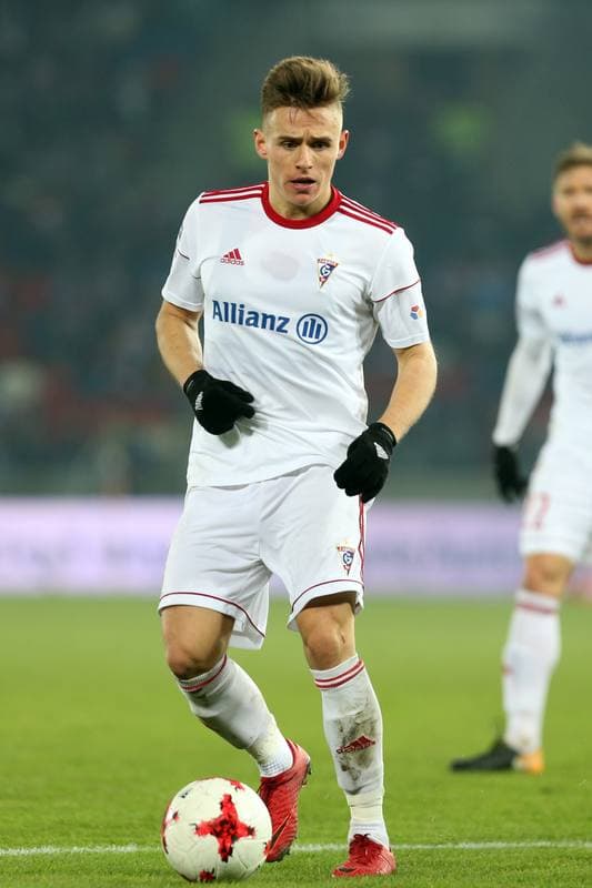 Football. Lotto Ekstraklasa. Gornik Zabrze - Lechia Gdansk. 08.12.2017