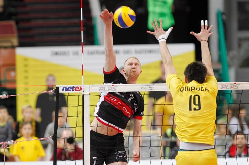 Volleyball. PlusLiga. GKS Katowice - Asseco Resovia Rzeszow. 13.12.2017