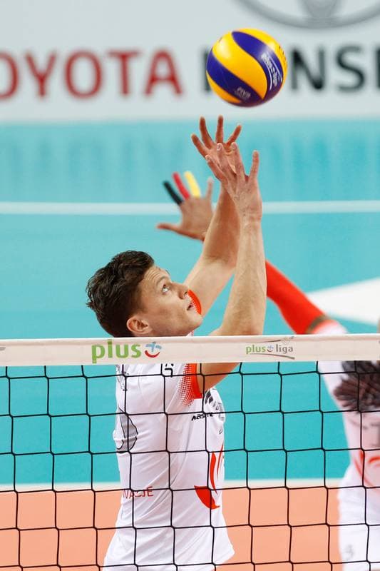 Volleyball. PlusLiga. Jastrzebski Wegiel - Espadon Szczecin. 23.12.2017