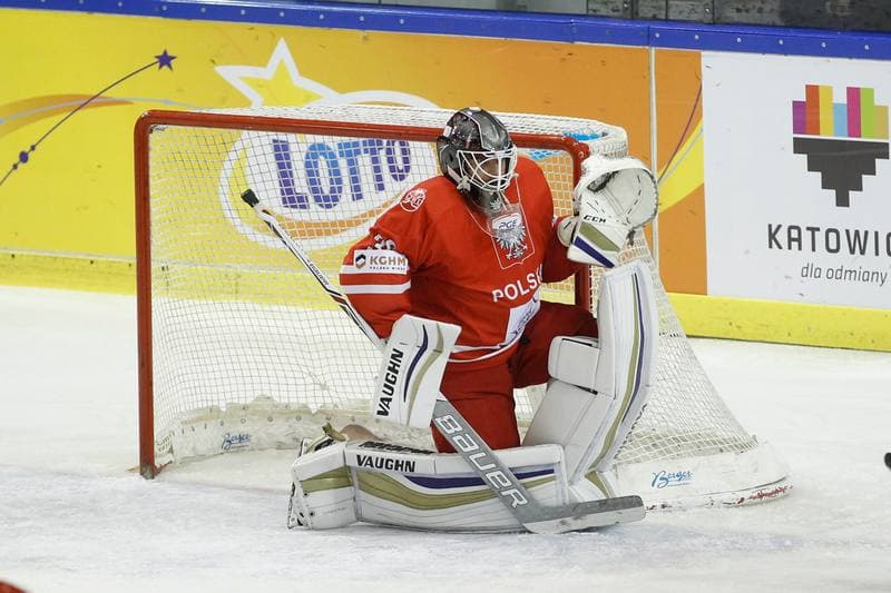 Ice Hockey. Euro Ice Hockey Challenge. Poland - Kazakhstan. 17.02.2018