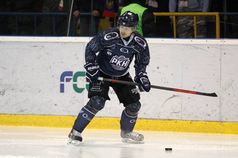 Ice Hockey. Polska Hokej Liga. Polonia Bytom - MH Automatyka Gdansk. 20.02.2018