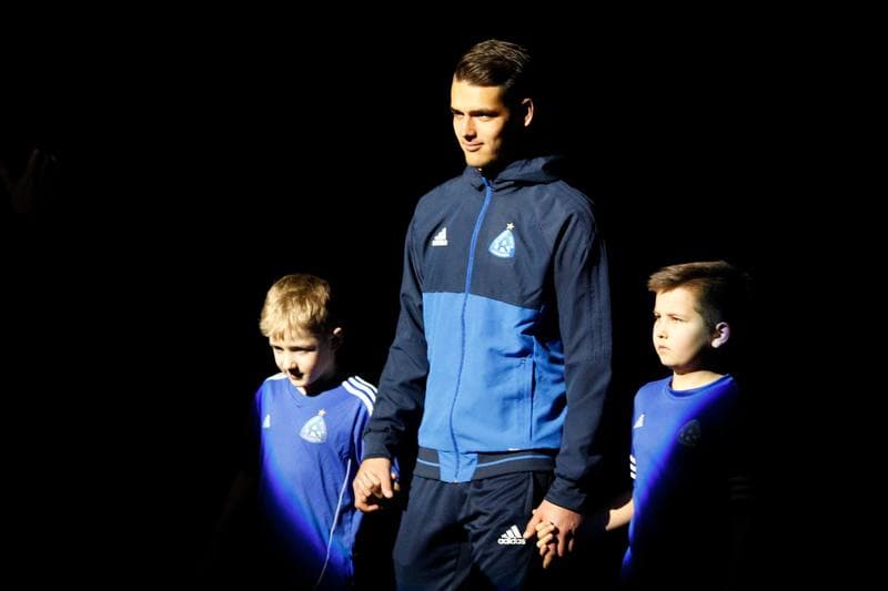 Football. Ruch Chorzow. Team Presentation. 27.02.2018