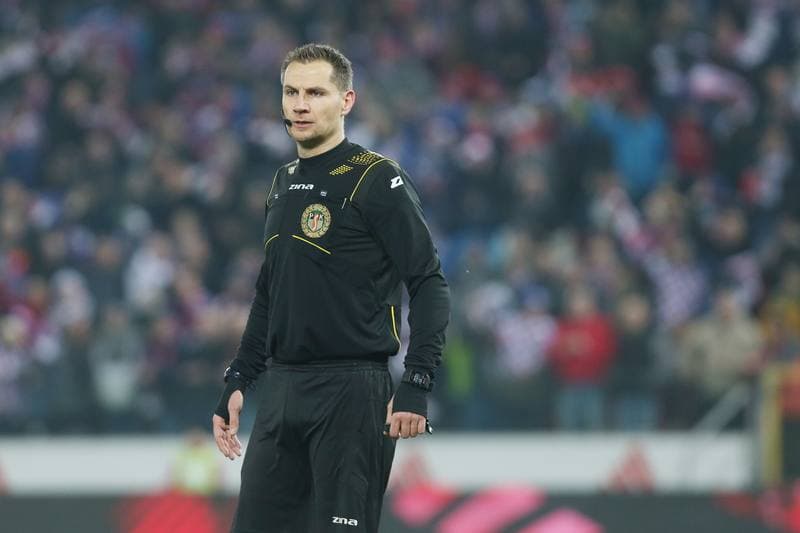 Football. Lotto Ekstraklasa. Gornik Zabrze - Zaglebie Lubin. 09.03.2018