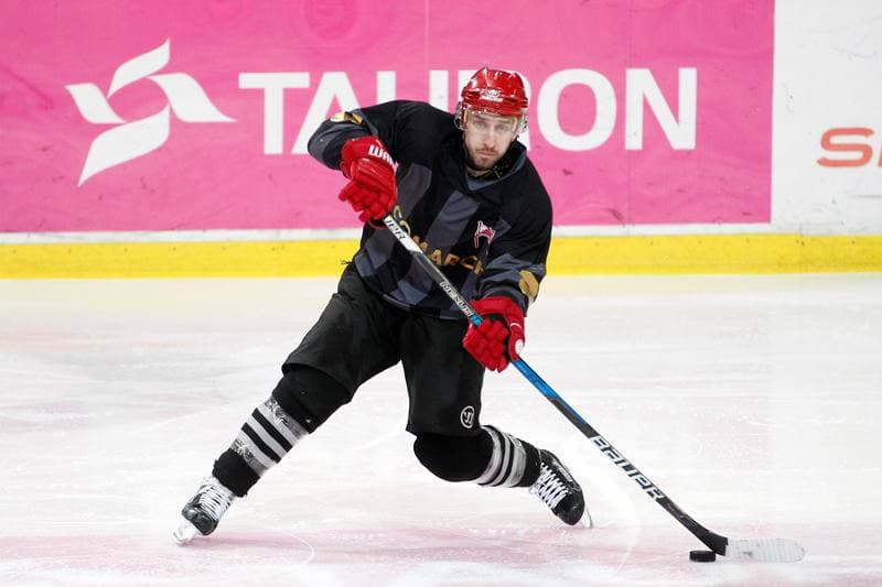 Ice Hockey. Polska Hokej Liga. Tauron KH GKS Katowice - Comarch Cracovia. 12.03.2018