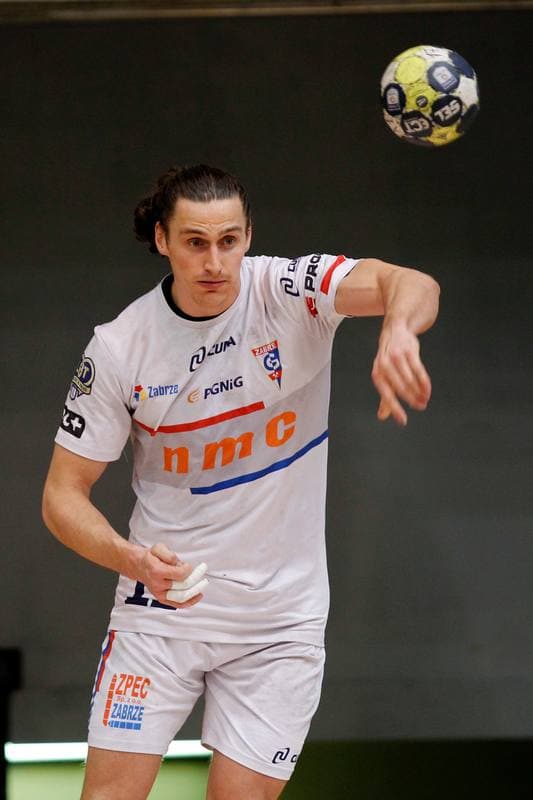 Handball. PGNiG Superliga. NMC Gornik Zabrze - Meble Wojcik Elblag. 24.03.2018