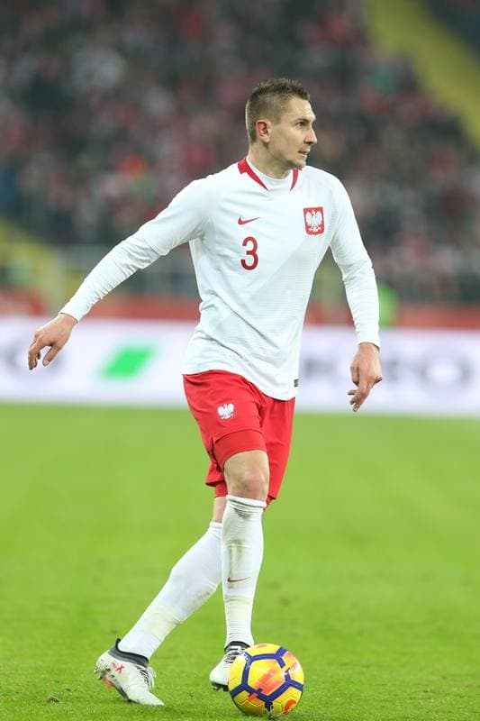 Football. International Friendly. Poland - South Korea. 27.03.2018