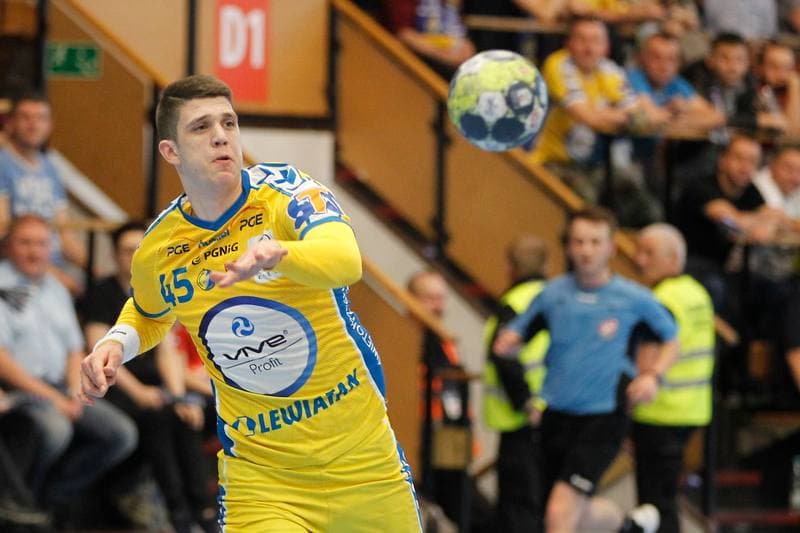 Handball. Polish Cup. NMC Gornik Zabrze - PGE Vive Kielce. 17.04.2018