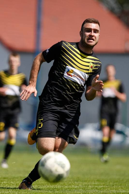 Football. IV Liga. Piast II Gliwice - Ruch II Radzionkow. 05.05.2018