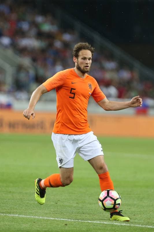 Football. International Friendly. Slovakia - Netherlands. 31.05.2018