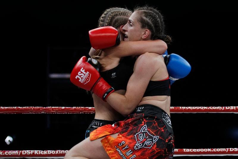 Kickboxing. DSF Kickboxing Challenge. K-1. 01.06.2018